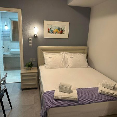 Avra Comfort Rooms Неа-Потидеа Экстерьер фото