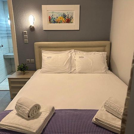 Avra Comfort Rooms Неа-Потидеа Экстерьер фото