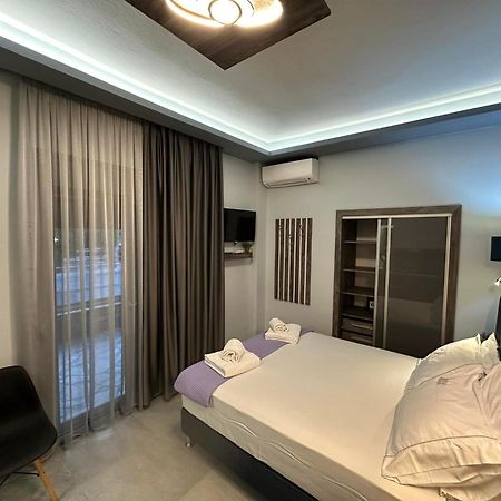Avra Comfort Rooms Неа-Потидеа Экстерьер фото