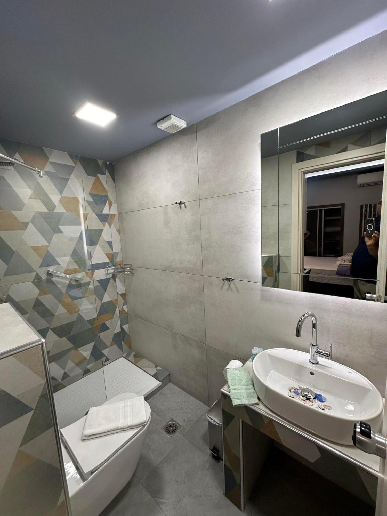 Avra Comfort Rooms Неа-Потидеа Экстерьер фото