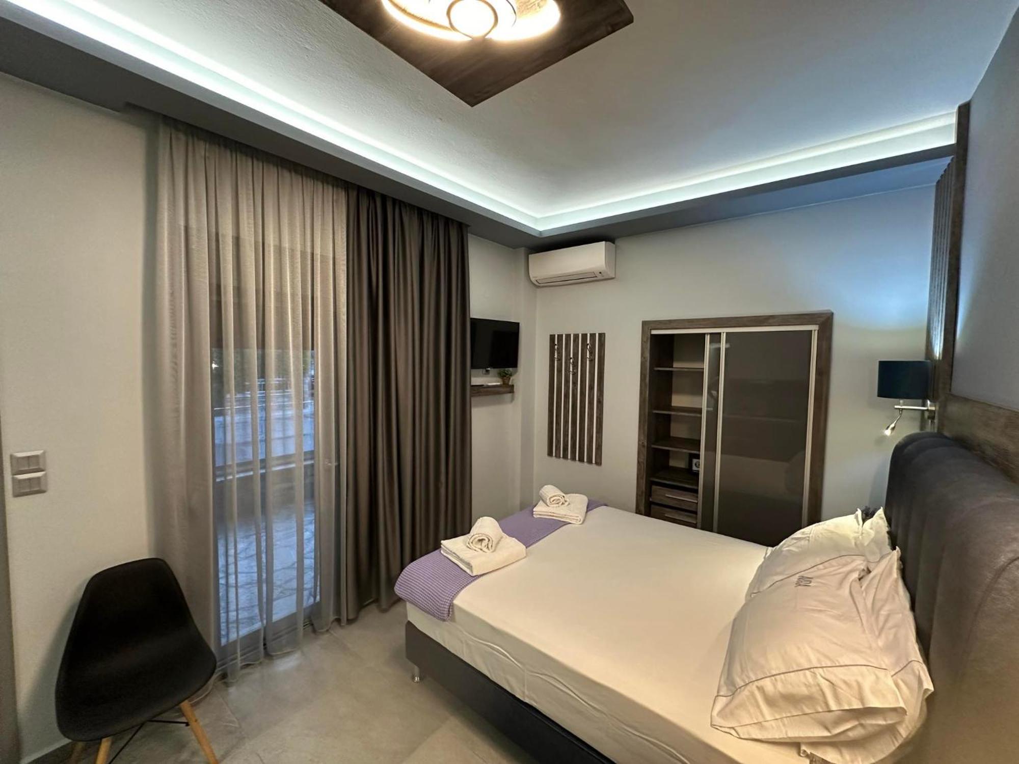 Avra Comfort Rooms Неа-Потидеа Экстерьер фото