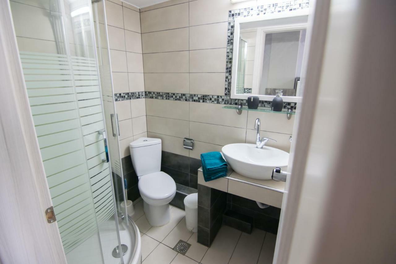 Avra Comfort Rooms Неа-Потидеа Экстерьер фото